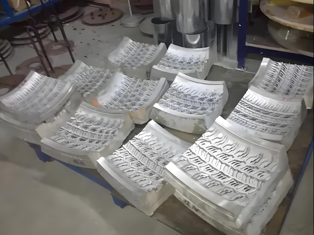 tire mold