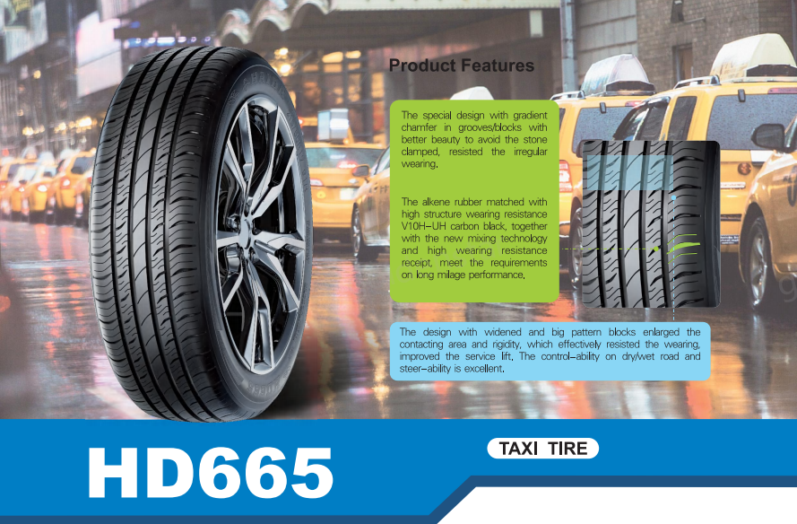 tire taxi