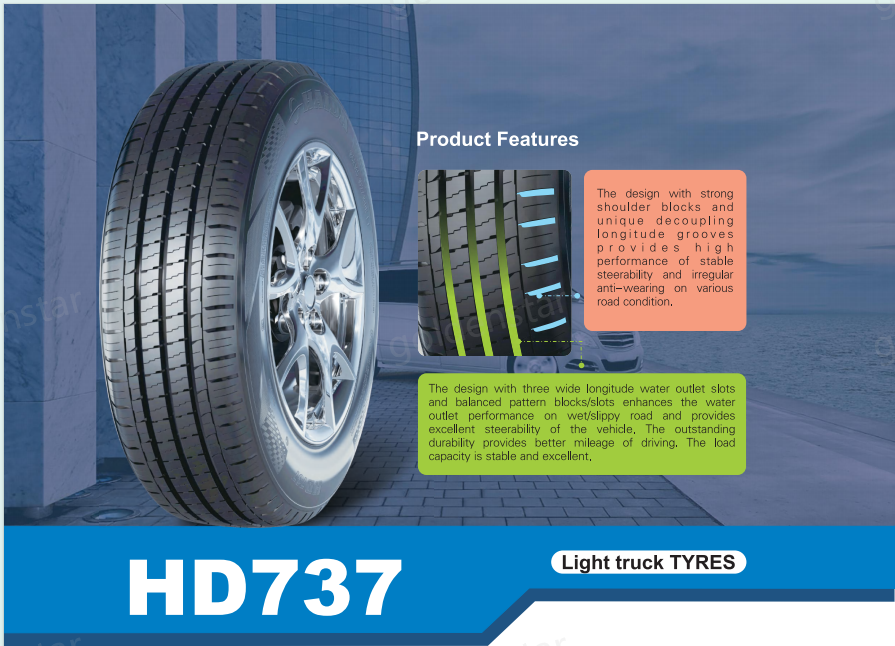 Best light truck tires