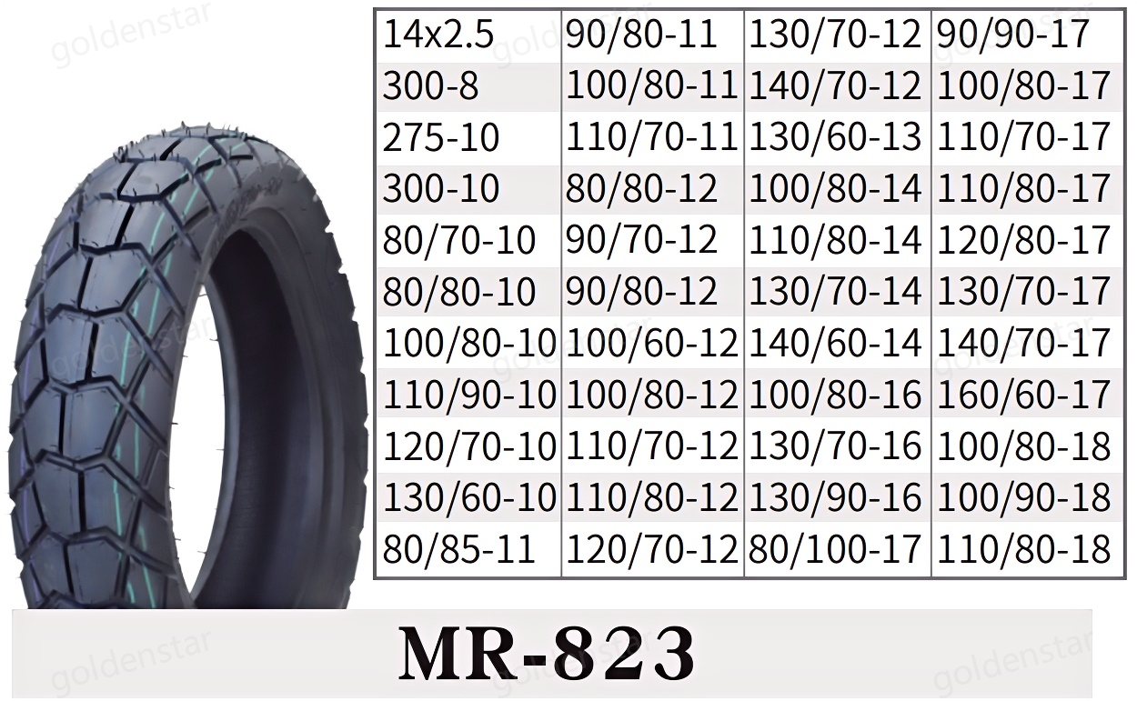 motorcycle tires