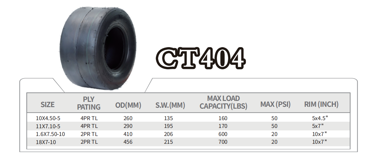 go kart tires 