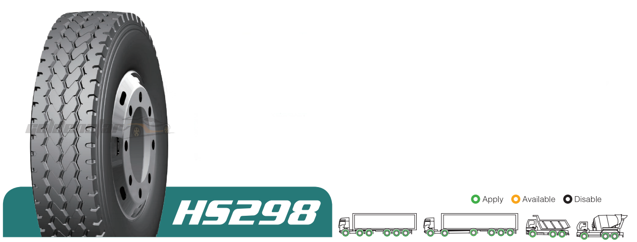 11r 22.5 all position tires