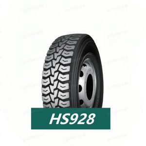 drive wheel tire