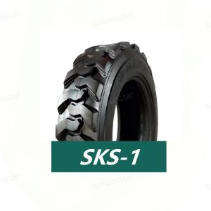 skid steer loader tyres
