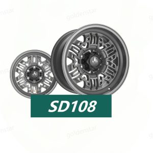 forged one piece wheels