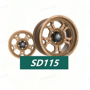 fuel forged wheels