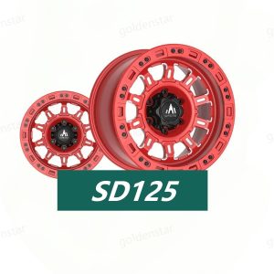 one piece forged wheels