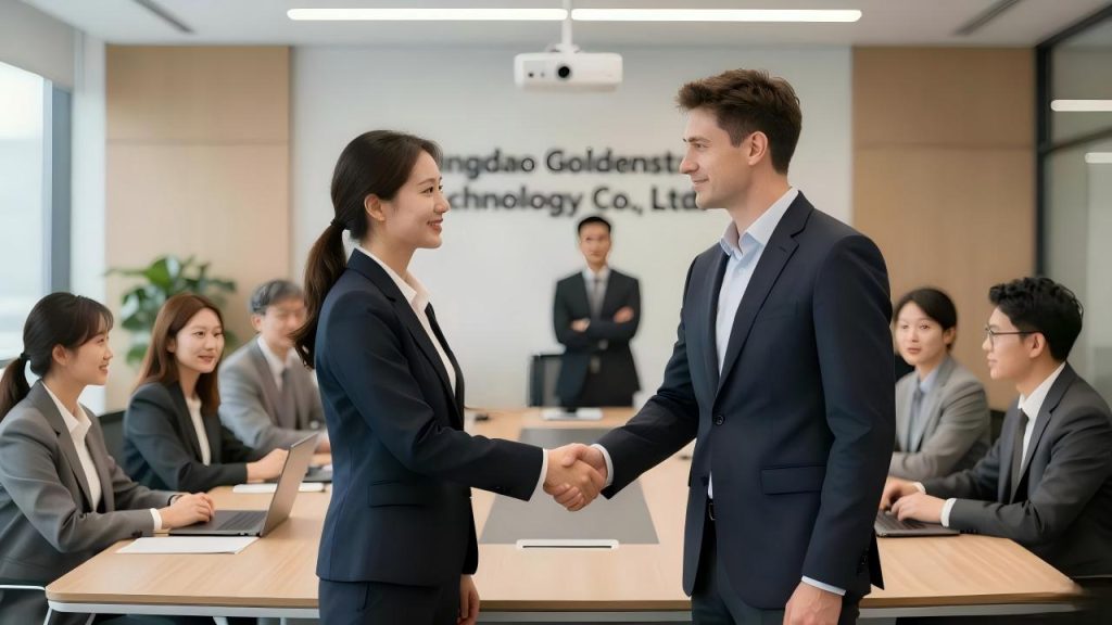 international trade service provider