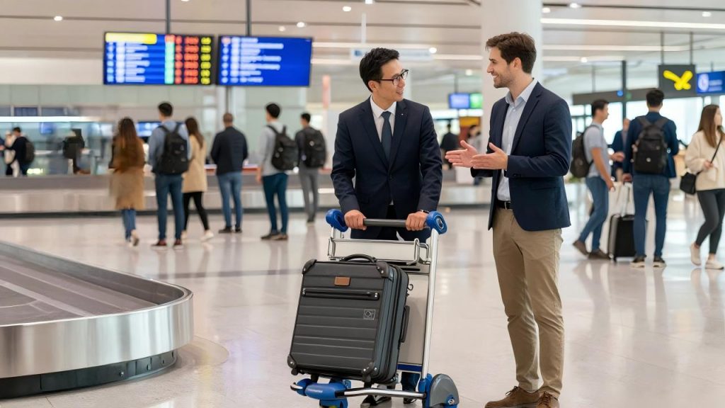 international trade service provider