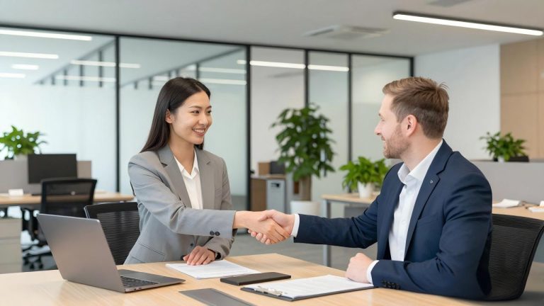 international trade service provider