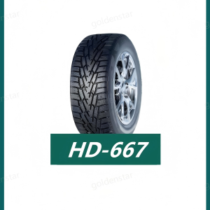 Passenger car tires