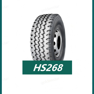 Truck and bus tires