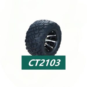 lawn mower cart tires