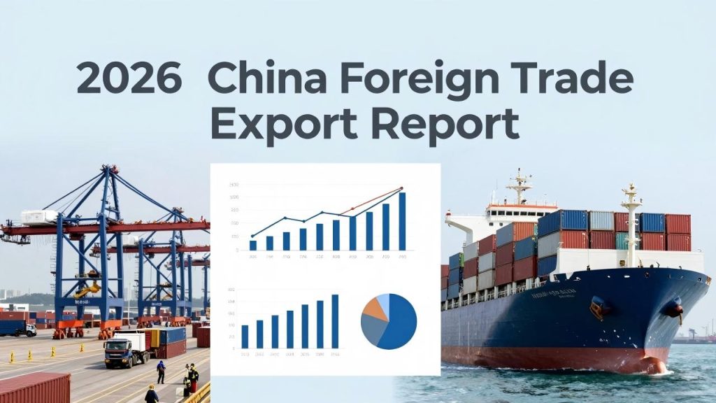 China's Export Performance in the First Half of 2026: A Comprehensive Report