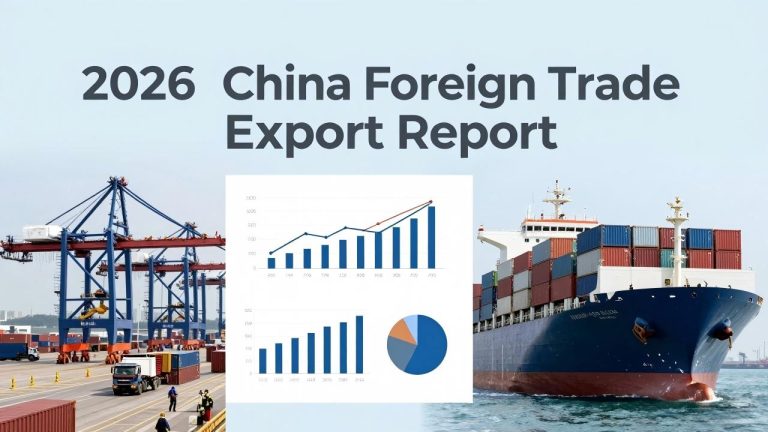 China's Export Performance in the First Half of 2026: A Comprehensive Report‌