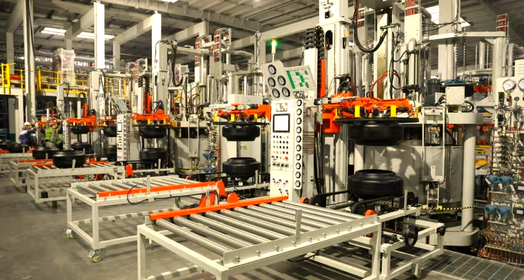 Rubber Machinery