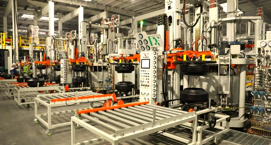 Rubber Machinery